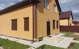 Рольставни на окна